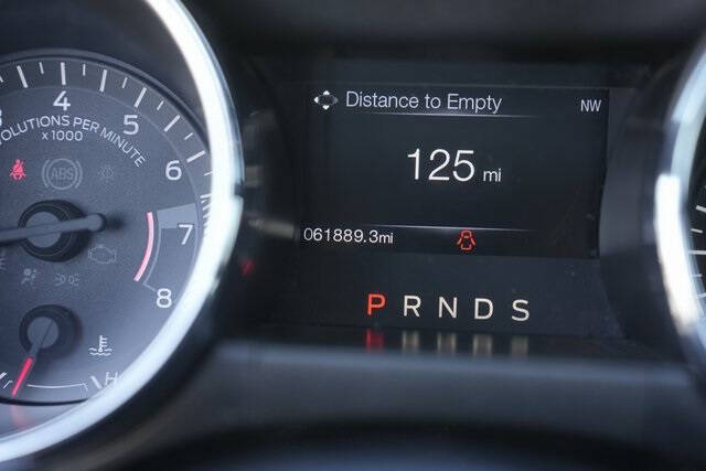 2016 Ford Mustang V6