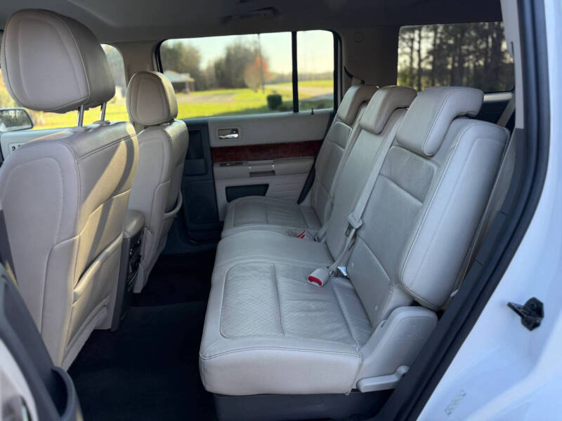 2011 Ford Flex Limited