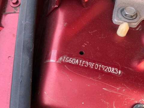 2014 Cadillac CTS 3.6L