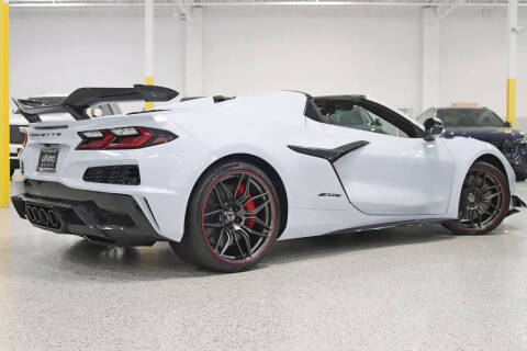 2024 Chevrolet Corvette Z06