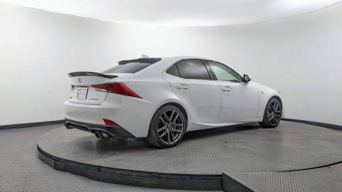 2017 Lexus IS 300