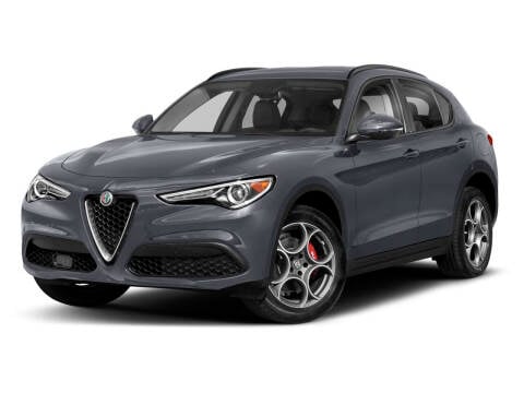 2019 Alfa Romeo Stelvio