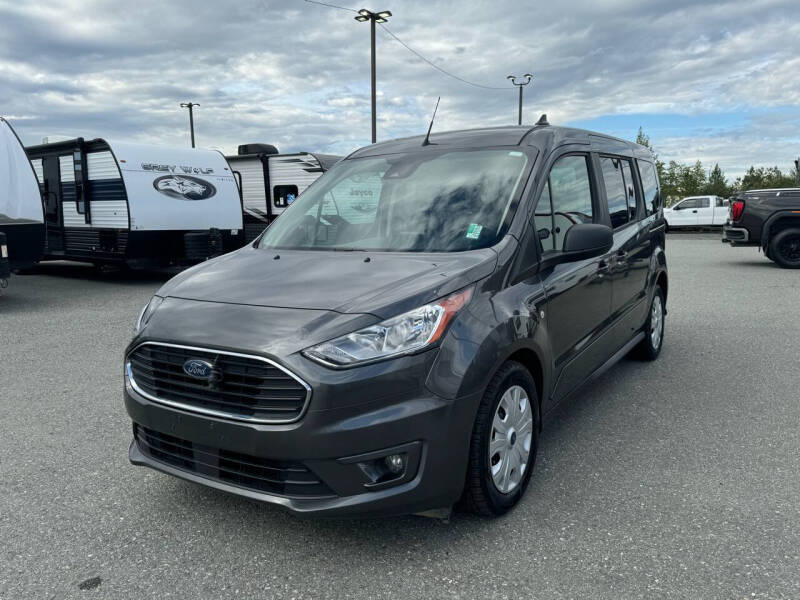 Used 2019 Ford Transit Connect XLT with VIN NM0GE9F29K1394380 for sale in Anchorage, AK