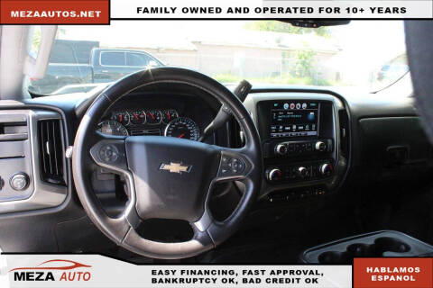 2017 Chevrolet Silverado 1500