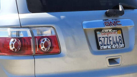 2007 GMC Acadia SLT-2