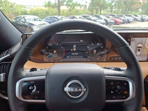 2026 Nissan Armada SL