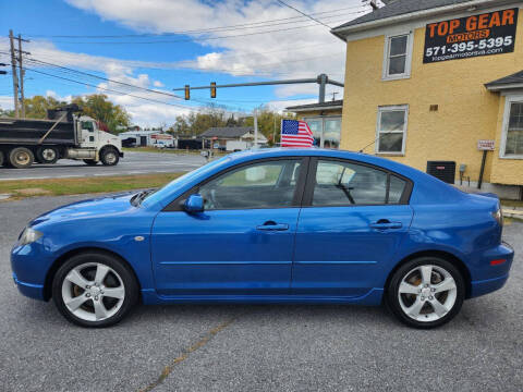 2004 Mazda MAZDA3 s