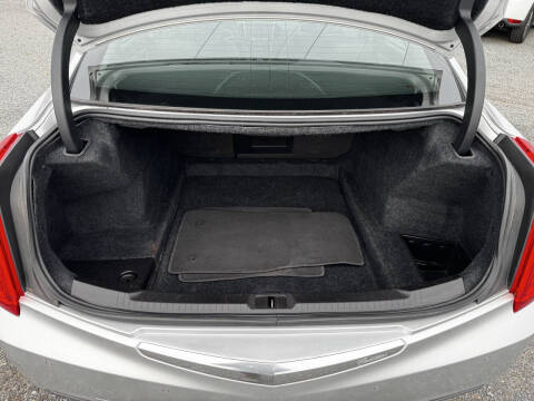 2015 Cadillac ATS 2.5L Luxury