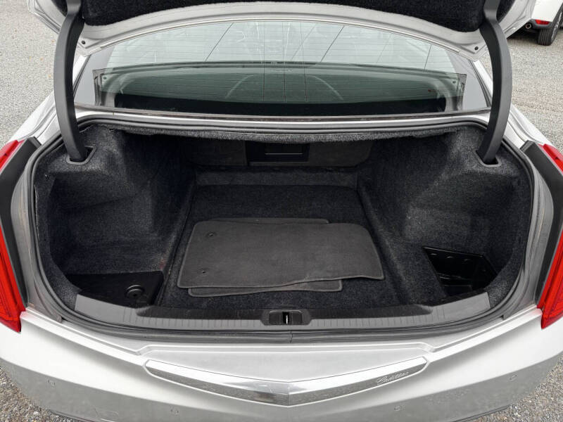 2015 Cadillac ATS 2.5L Luxury