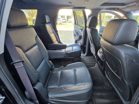2015 GMC Yukon SLT