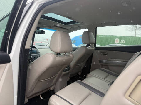 2010 Mazda CX-9 Sport