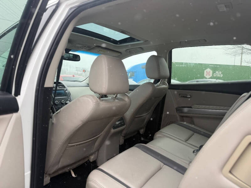 2010 Mazda CX-9 Sport