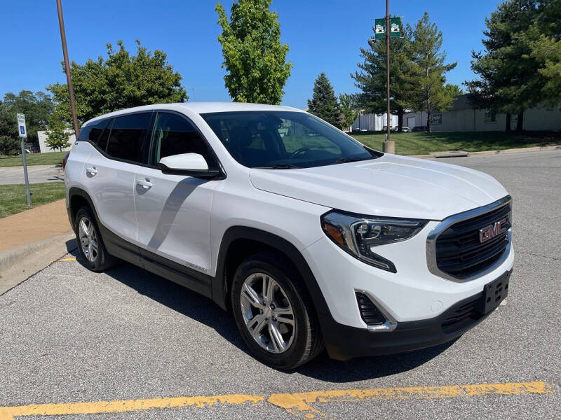 2018 GMC Terrain SLE