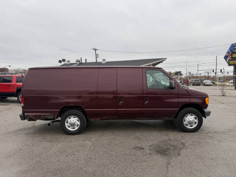 2006 Ford E-Series E-250