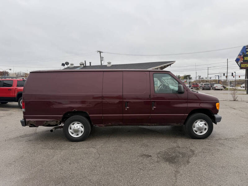 2006 Ford E-Series E-250