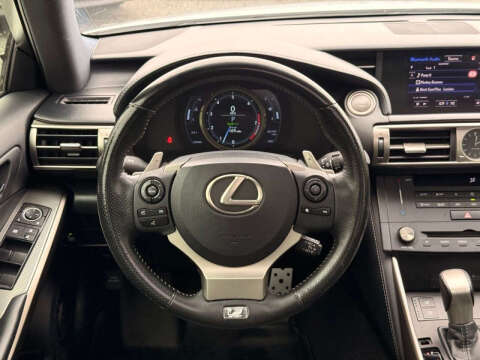 2015 Lexus IS 250
