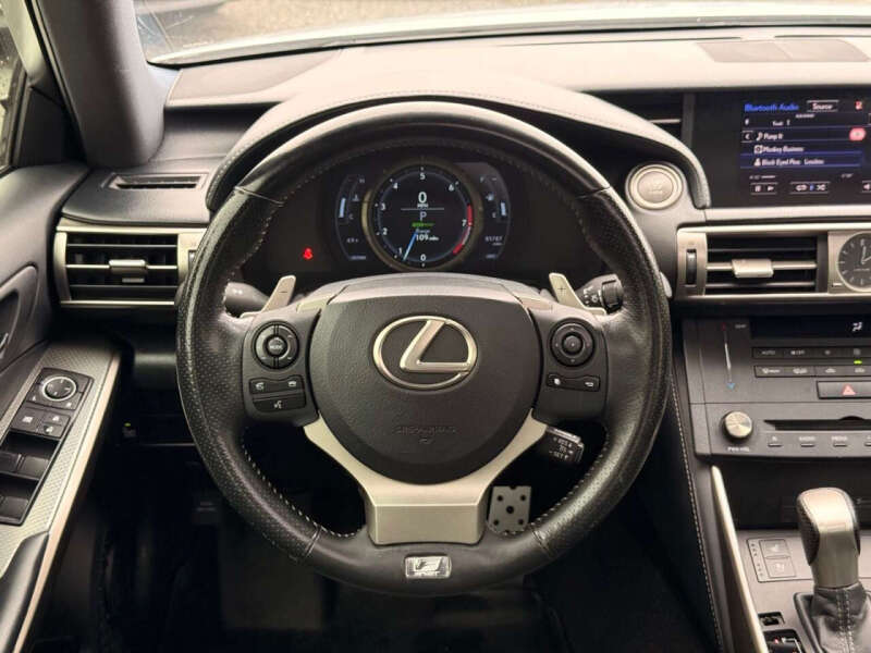 2015 Lexus IS 250
