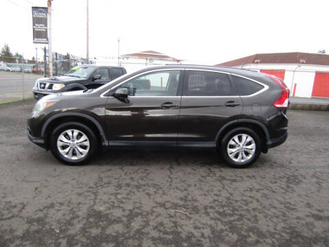 2014 Honda CR-V EX
