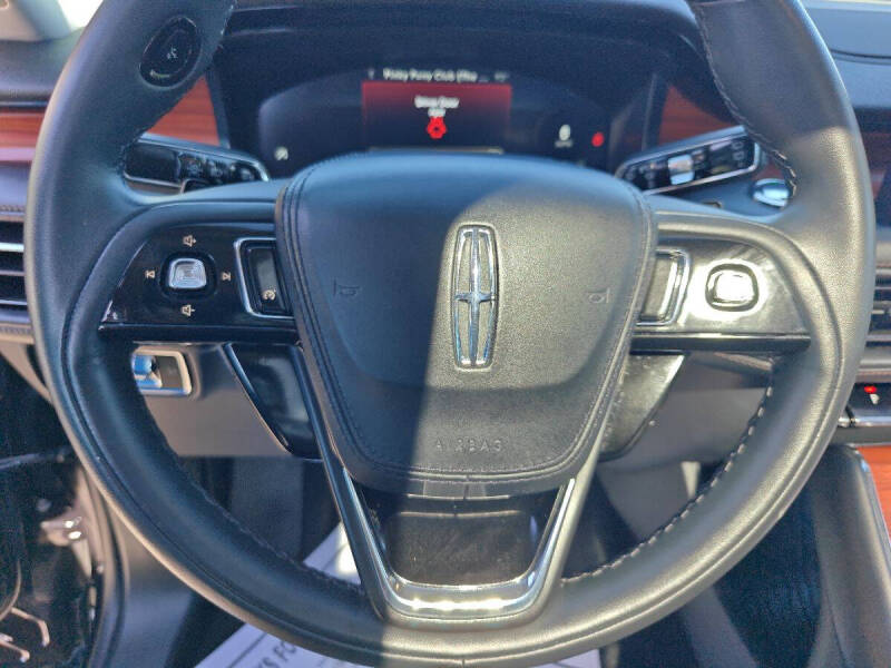 2024 Lincoln Aviator Reserve