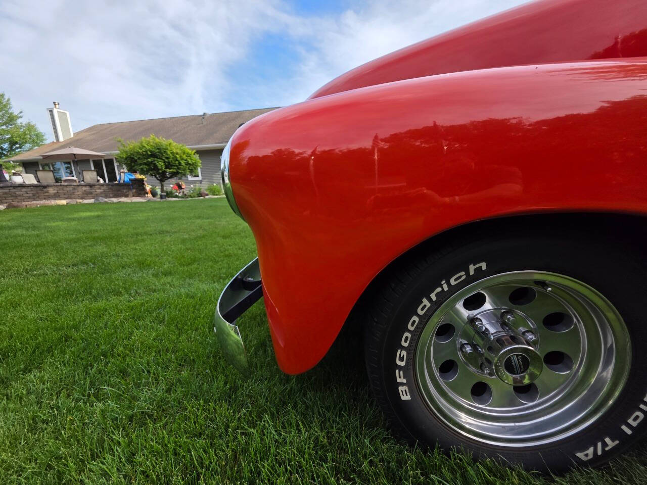 1949 Chevrolet 3100 24