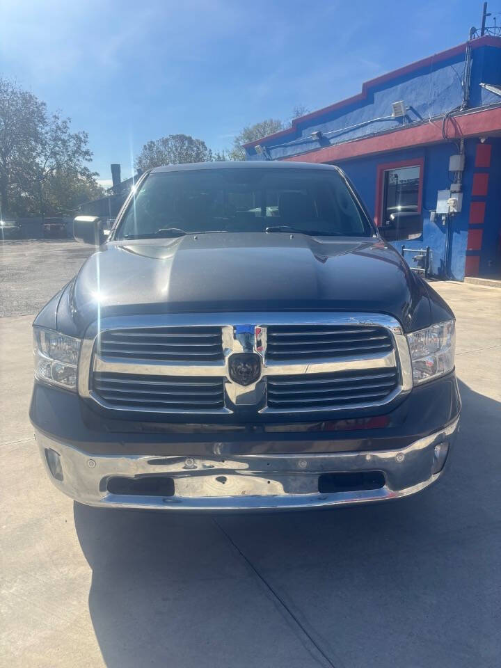 2015 Ram 1500 for sale at ERNESTO'S AUTO SALES,INC in San Antonio, TX