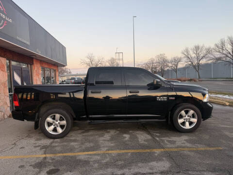 2014 RAM 1500 Tradesman
