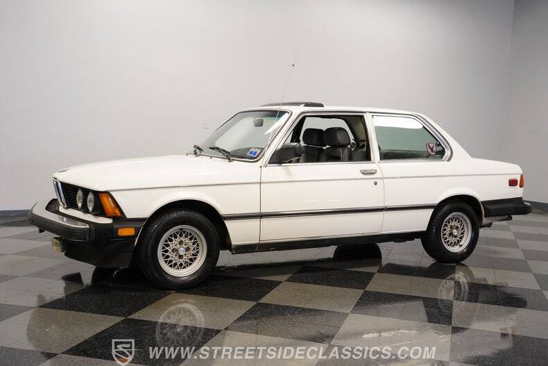 1981 BMW 3 Series 320i