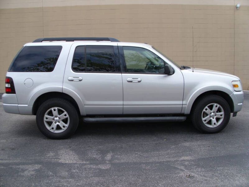 2010 Ford Explorer