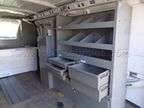 2013 Chevrolet Express 2500