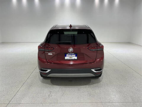 2021 Buick Envision Essence