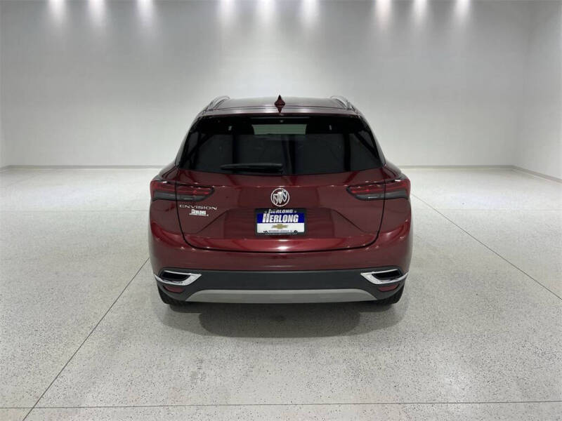 2021 Buick Envision Essence
