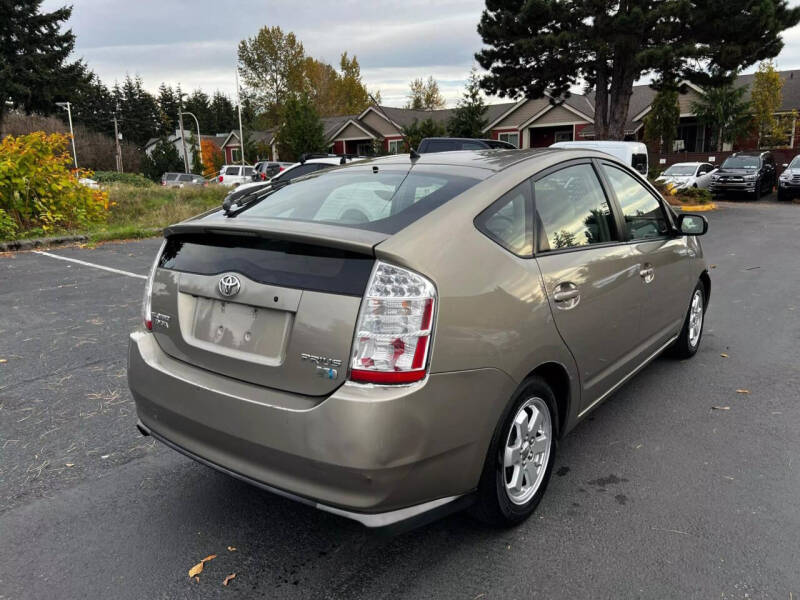 2008 Toyota Prius Standard photo 7