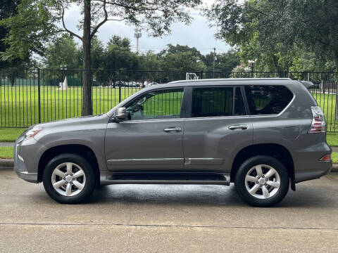 2014 Lexus GX 460