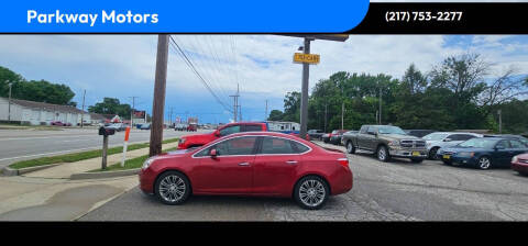 2013 Buick Verano Leather Group