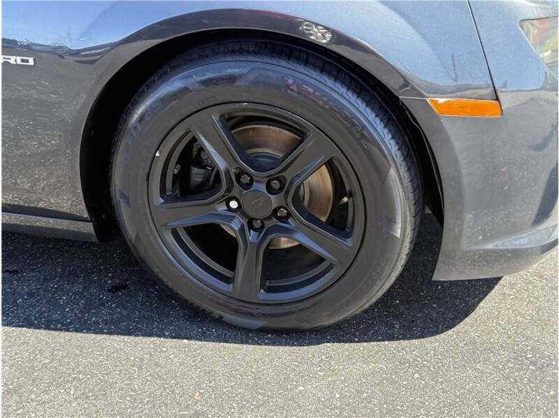 2015 Chevrolet Camaro LS