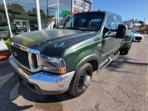 1999 Ford F-350 Super Duty for sale at Queen City Motors in Loveland OH
