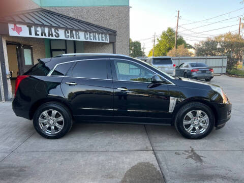 2014 Cadillac SRX Luxury Collection