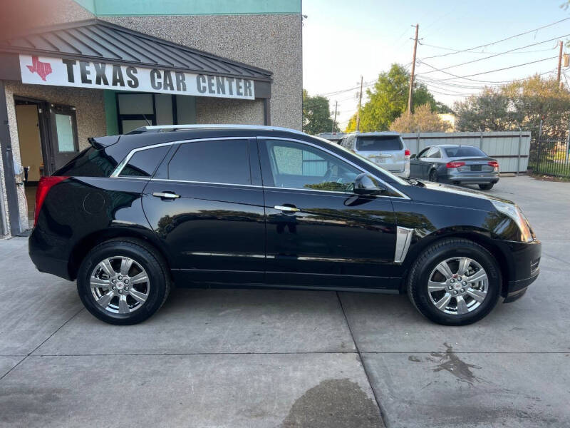 2014 Cadillac SRX Luxury Collection