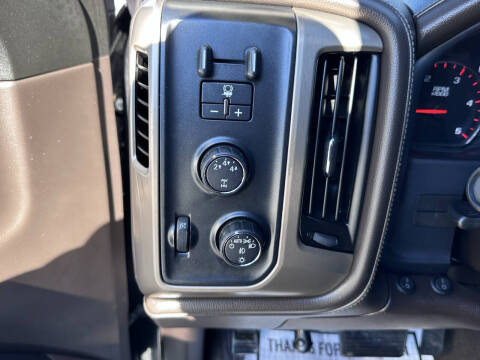 2016 GMC Sierra 2500HD Denali