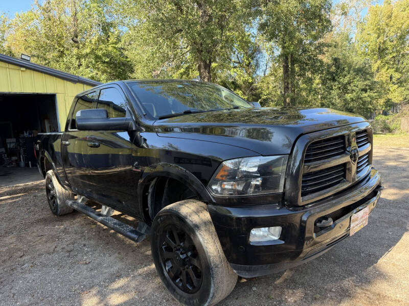 2017 RAM 2500 Lone Star