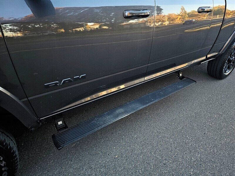 2022 RAM 2500 Laramie