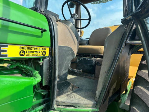 1984 John Deere 4850