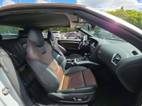 2013 Audi S5 3.0T quattro Premium Plus