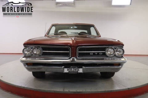 1964 Pontiac GTO