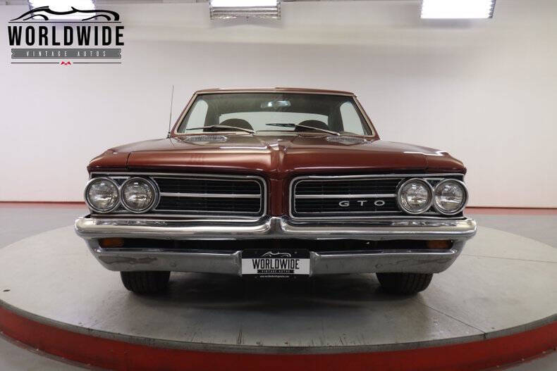 1964 Pontiac GTO