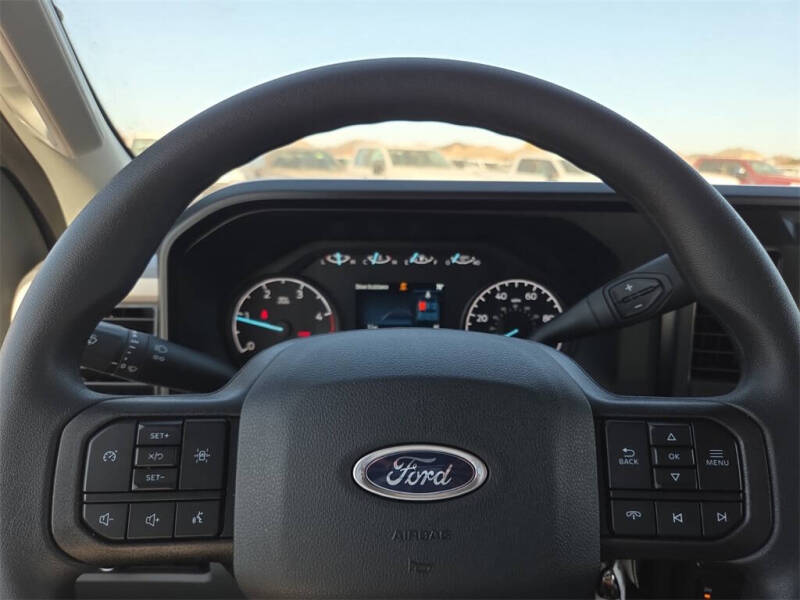 2026 Ford F-550 Super Duty