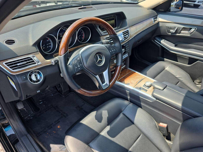 2014 Mercedes-Benz E-Class