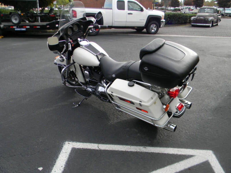2005 Harley-Davidson Electra Glide Police