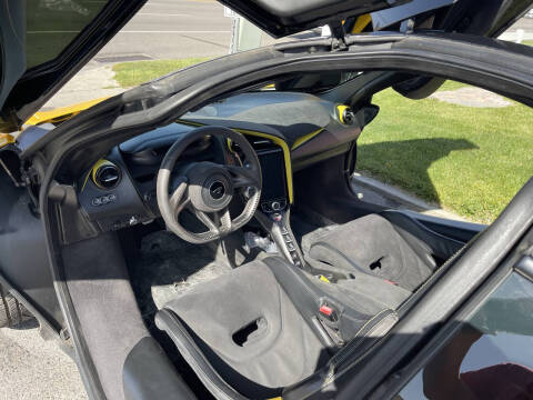 2018 McLaren 720S Performance