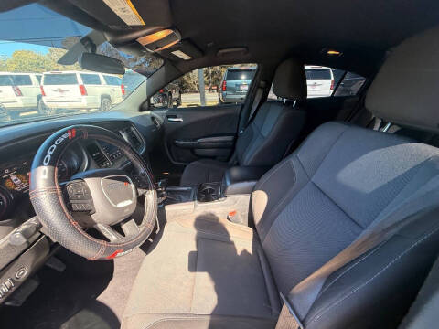 2019 Dodge Charger SXT